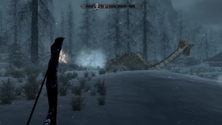 【Skyrim】妖怪沼拾いの記録 ~File257~【プレイ動画】