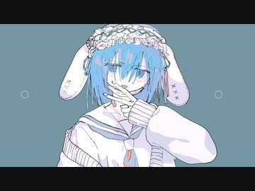 【オリジナル】ウサギ抜刀会 / 重音テト