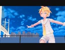 【MMD】鏡音レンでFlyer!