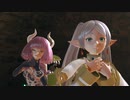 【MMDステージ配布あり】デビルじゃないもん【HDRI変形Skybox】