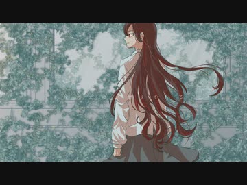 片方だけが燃えている 【歌ってみた・描いてみた】/雨宿 cover