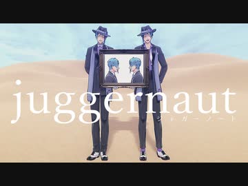 【MMDツイステ】ジャガーノート【リーチ兄弟/歌唱モーション配布】