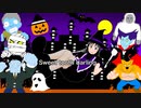 sweet tooth darling　（Halloween music）