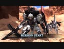 支援機乗りのバトオペ2 199戦目 Zガンダム〔HML〕LV1 峡谷