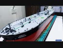 Stunning Collection of Miniature Ship Models