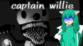 【Captain Willie】著作権切れのミッキーさんVSクソザコきつねっ娘 後編【ゆっくり実況】