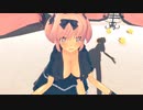 【MMD】閃乱カグラ 雲雀  Heart Attack【改造アリス衣装】