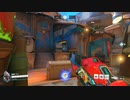 Overwatch2 【オーバーウォッチ2】 適当実況動画part279