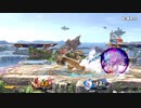 【スマブラ】ミュウツーのテレポートが絶妙すぎる！というよりミュウツー使いに弱者がいないのでは？