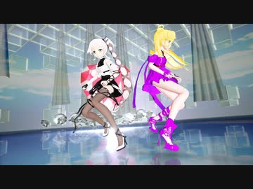 【MMD艦これ】チェックメイト(長良型)