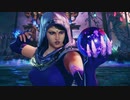 鉄拳8 ザフィーナ　リョナボイス