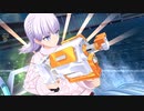 【ドルフィンウェーブ】 シュネー・ヴァイスベルグ レアリティSSR 秋冬コーデ スキル 鑑賞