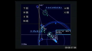 PS2版ジパング RTA オールSS ミサイル・ECM縛り 00:52:42.38 IGT00:52