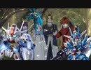 水星のフリーレン（葬送のフリーレン×ガンダム小ネタ集）「17話まで」