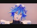 【MMDツイステ】ツギハギスタッカート【捏造メイド服自作イデア】