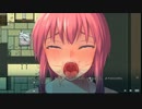 再投稿【淫習のカクリヨ村】種付けおじさんの調教！種夫BADEND2！ボーイッシュ彼女を守るエロゲ実況part9【メスバレ厳禁モラトリアム】