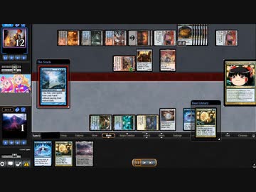 [MTG]予想外の下に357[MO]