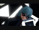 【MMD艦これ】   ザムザ...黒バリ