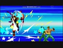 【MUGEN】ブレイズvs雑魚団