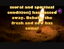 I AM A NEW CREATION IN JESUS CHRIST PART 1