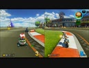 一発勝負でポイント争い　マリオカート8DXを実況プレイ　part15