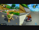 一発勝負でポイント争い　マリオカート8DXを実況プレイ　part19