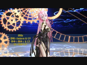 【MMD】 【240301】SPiCa Tda式 巡音ルカ  ChinaDress【sdPBR460】
