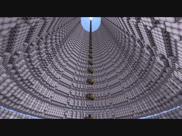 1億2400万RF/tの超巨大ちくわを作る。　全てを置き去りにするSky Odyssey　008