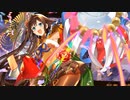 【城プロ音楽変更動画】【真・武神降臨！山県昌景 -超難- 15審】に平城娘たちで挑戦