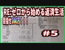 ゼロから始める返済生活＃5  真夜中のサーカス編