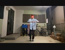 極力頭を動かさず『ハッピーシンセサイザ』を踊れるか + 片足ンセサイザ