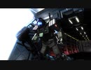 バトオペ2 アインスが往く 番外編 新シチュエーションバトル「迫撃！トリプル・ドム」 陸戦用ジム視点