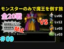 【ゆっくり実況】DQ5を仲間モンスターのみでクリアする（全20戦）part9