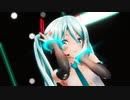 【MMD】つみ式初音ミクで「ハイファイレイヴァー」[Hi-Fi Raver]【Ray-MMD】【ミクの日2024】