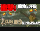 【ゼルダの伝説 BotW】#9　魔物の不思議な習性！おもしろすぎるｗ