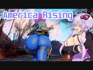 【Fallout4】ユカリライジング Part02【VOICEROID実況】