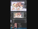 ▶Live Drawing◀ ＃3 #Wataten! Mya-nee,Hana,Hinata,and Noa