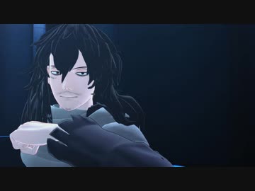 【MMDヒロアカ】相澤消太でNightmare【MMDカメラ配布あり】