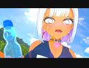 大昔に生息していた褐色ギャルみたいでした2.VRC