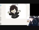 【小幡友美】小幡友美の放送【作業】お絵描きしてみる。2024年2月25日