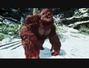 【ARK:Survival Ascended】大日本帝国版ARK vsメガピテクスα