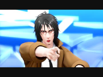 【MMD死印】Satisfaction【八敷】