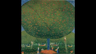 表現主義　ポスト印象派　クーノ・アミエ　Cuno Amiet（1868–1961)