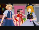 【東方MMD】霊夢と超強力な接着剤【スーパーセメントX】