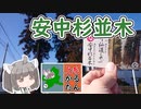 【上毛かるた：な】きりたんの上毛かるたん！～中仙道しのぶ安中杉並木～【東北きりたん】