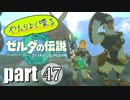 やたらよく喋る騎士 part47【ゼルダの伝説Tears of the Kingdom】