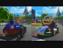 一発勝負でポイント争い　マリオカート8DXを実況プレイ　part22