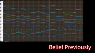 【エクシズ・フォルス】『Belief Previously』（アレンジ）【MIDI】