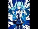 【初音ミク　ONE】　光の雫　【オリジナル曲】