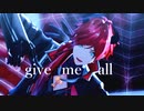 【にじさんじMMD】デーモンロード【ローレン・イロアス】